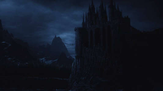 Dracula: A Love Tale - Backdrops