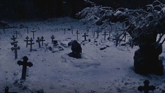 Dracula: A Love Tale - Backdrops