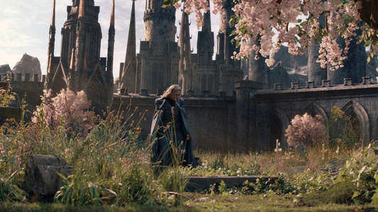 Dracula: A Love Tale - Backdrops