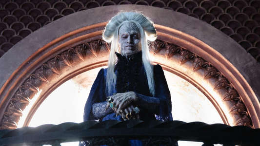 Dracula: A Love Tale - Backdrops
