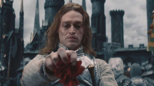 Dracula: A Love Tale - Backdrops