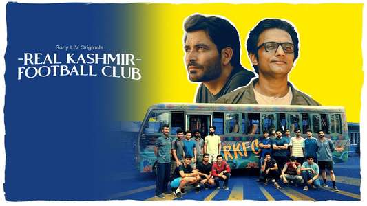 Real Kashmir Football Club - Backdrops