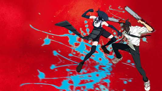 Chainsaw Man - The Movie: Reze Arc - Backdrops