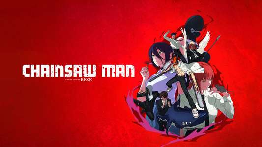 Chainsaw Man - The Movie: Reze Arc - Backdrops