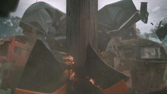 Caught Stealing - Backdrops