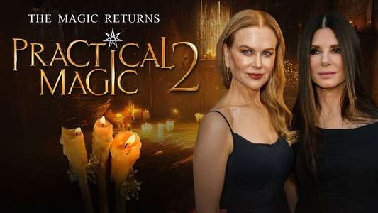 Practical Magic 2 - Backdrops