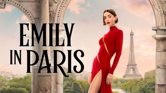 Emily in Paris - Backdrops