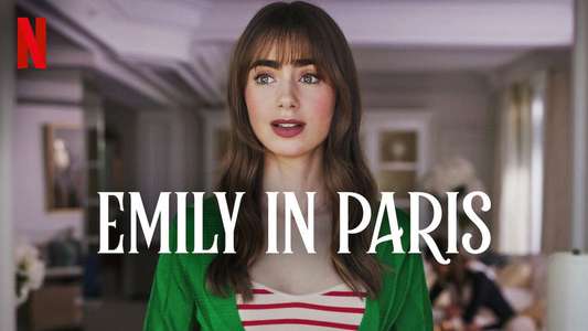 Emily in Paris - Backdrops
