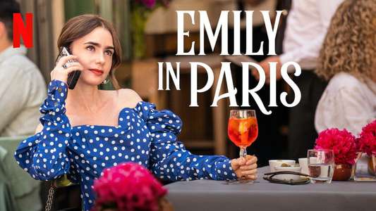 Emily in Paris - Backdrops