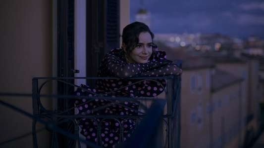 Emily in Paris - Backdrops