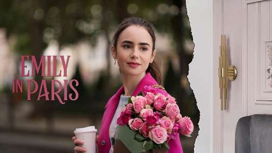 Emily in Paris - Backdrops