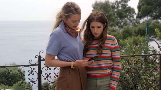 Another Simple Favor - Backdrops