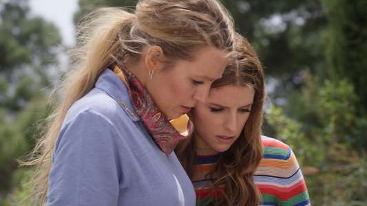 Another Simple Favor - Backdrops