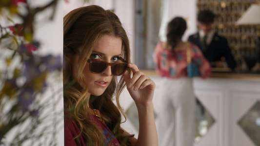 Another Simple Favor - Backdrops