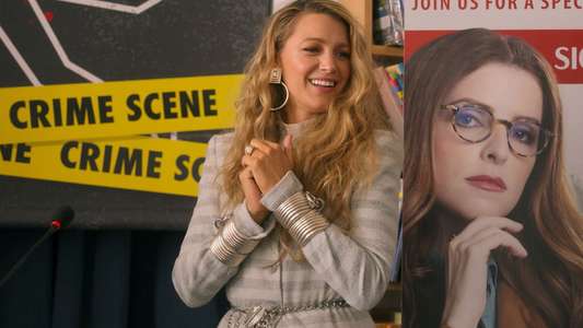 Another Simple Favor - Backdrops