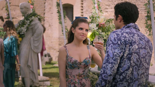 Another Simple Favor - Backdrops