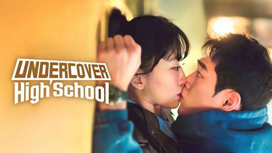Undercover High School - Backdrops