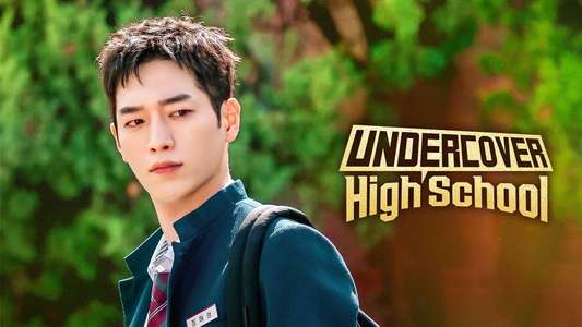 Undercover High School - Backdrops