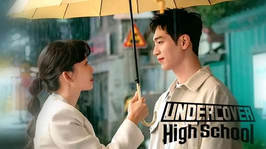 Undercover High School - Backdrops