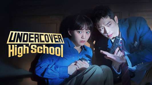 Undercover High School - Backdrops
