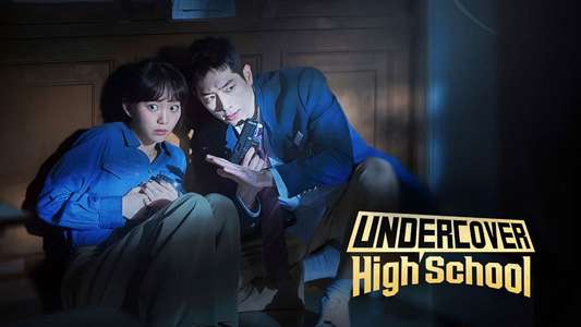 Undercover High School - Backdrops