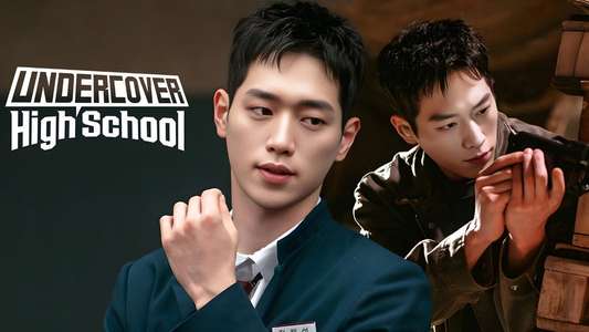 Undercover High School - Backdrops