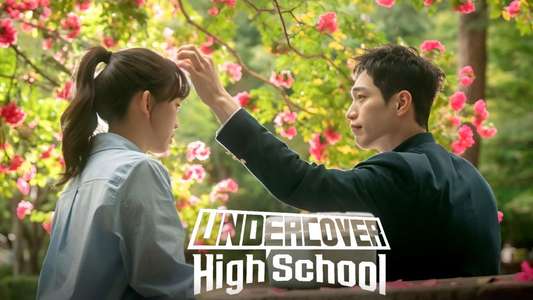 Undercover High School - Backdrops