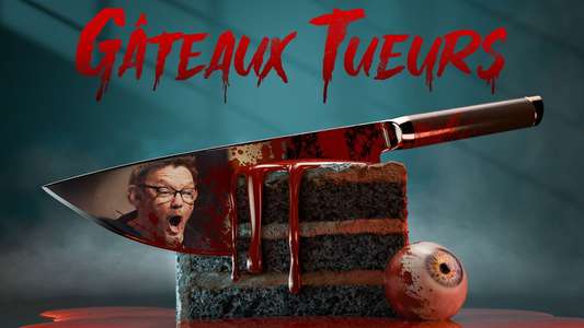 Killer Cakes - Backdrops