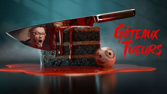 Killer Cakes - Backdrops