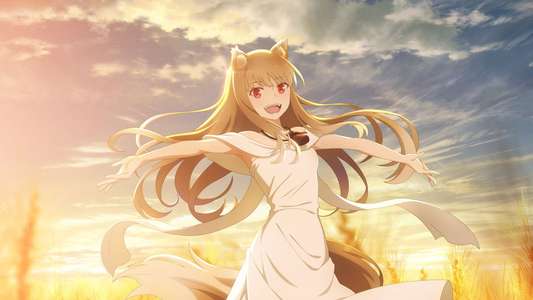 Spice and Wolf: Merchant Meets the Wise Wolf - Backdrops
