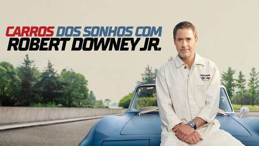 Downey's Dream Cars - Backdrops