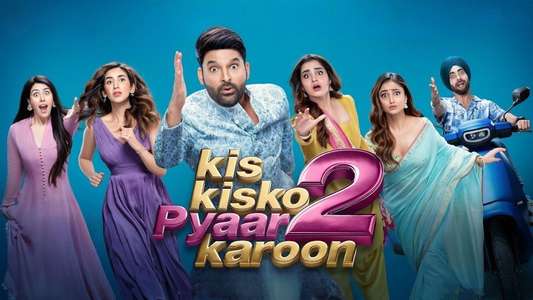 Kis Kisko Pyaar Karoon 2 - Backdrops