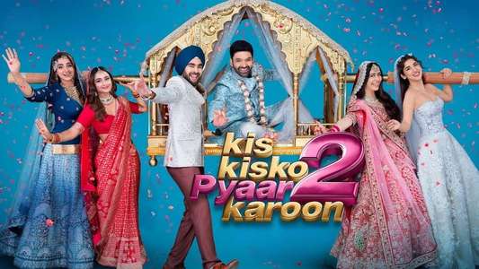 Kis Kisko Pyaar Karoon 2 - Backdrops