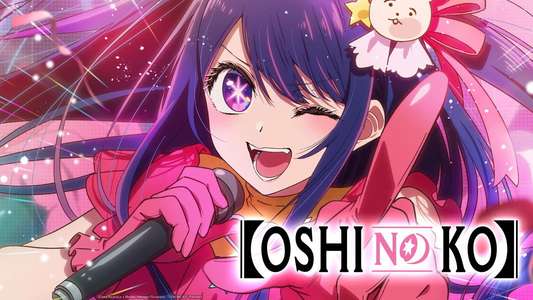 Oshi no Ko - Backdrops