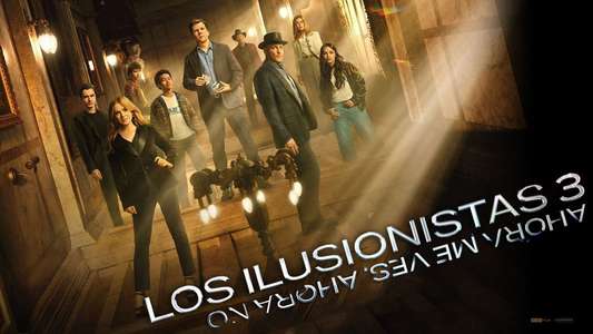 Now You See Me: Now You Don't - Backdrops
