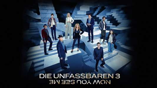 Now You See Me: Now You Don't - Backdrops