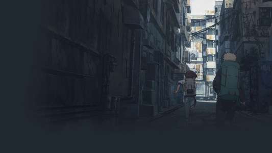 Tengoku Daimakyo - Backdrops