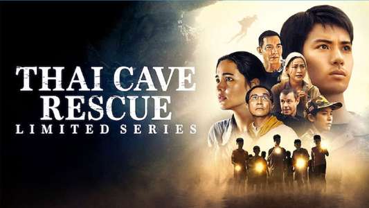 Thai Cave Rescue - Backdrops
