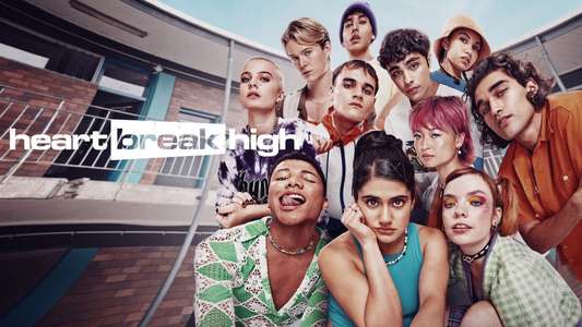 Heartbreak High - Backdrops