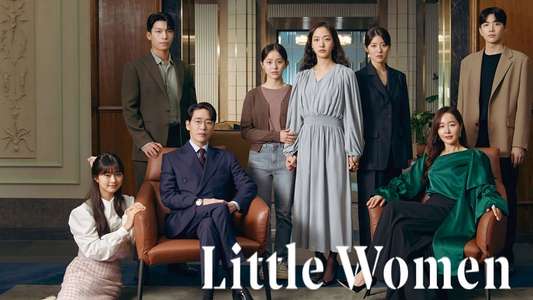 Little Women - Backdrops