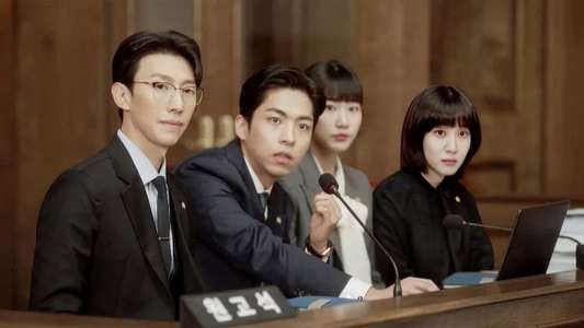 Extraordinary Attorney Woo - Backdrops