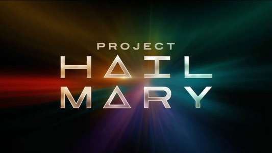 Project Hail Mary - Backdrops