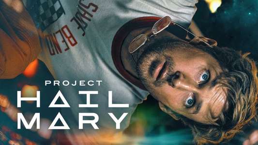 Project Hail Mary - Backdrops