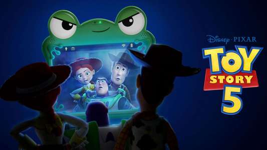 Toy Story 5 - Backdrops