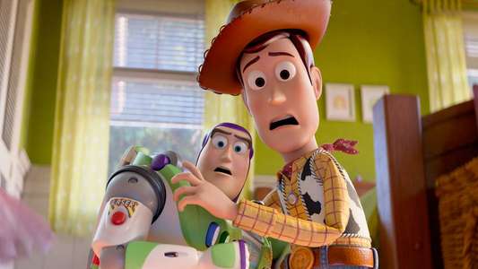 Toy Story 5 - Backdrops