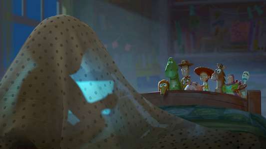 Toy Story 5 - Backdrops