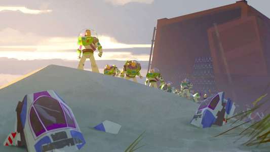 Toy Story 5 - Backdrops