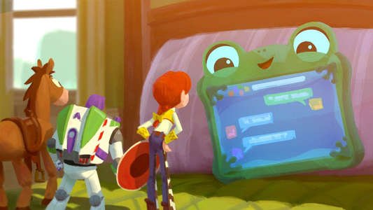 Toy Story 5 - Backdrops