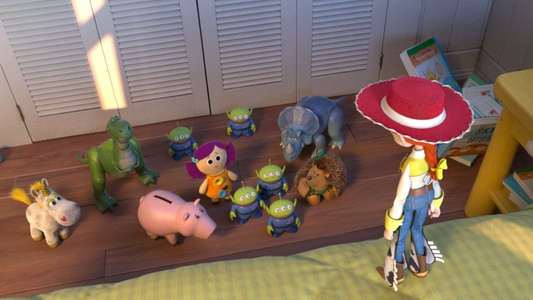 Toy Story 5 - Backdrops