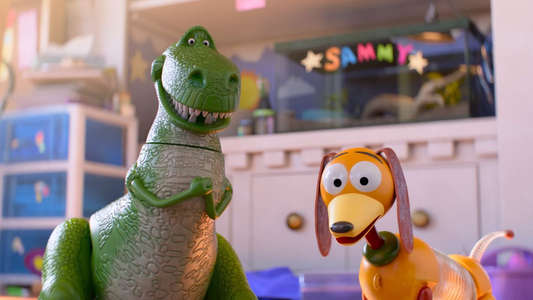 Toy Story 5 - Backdrops